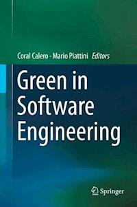 Green in Software Engineering - - ebook