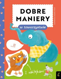 Dobre maniery w towarzystwie - Wojtkowiak-Skóra Patrycja - książka
