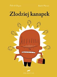 Złodziej kanapek - Marois Andre, Doyon Patrick - książka