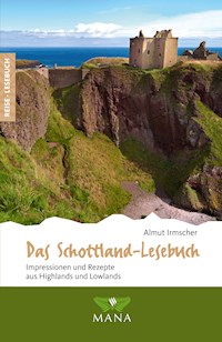 Das Schottland-Lesebuch - Almut Irmscher - ebook