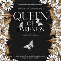 Queen of Darkness - Angelika Kołodziej - ebook + audiobook + książka