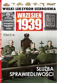 Wielki Leksykon Uzbrojenia Wrzesień 1939 Tom 214 -  - książka