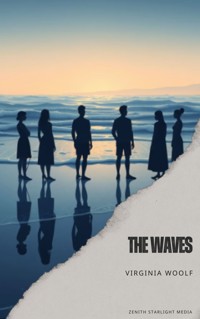 The Waves - Virginia Woolf - ebook + książka