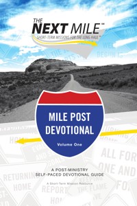 The Next Mile - Mile Post Devotional - Brian J. Heerwagen - ebook
