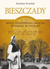 Bieszczady - Kryciński Stanisław - książka
