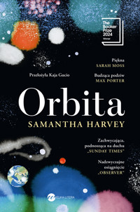 Orbita - Samantha Harvey - ebook + audiobook + książka