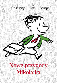 Nowe przygody Mikołajka - Rene Goscinny, Jean-Jacques Sempe - książka