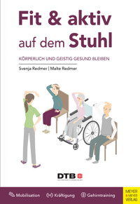 Fit und aktiv auf dem Stuhl - Svenja Redmer - ebook