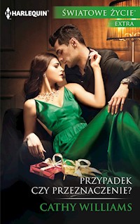 Przypadek czy przeznaczenie? (Światowe Życie) - Cathy Williams - ebook