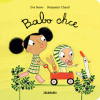 Babo chce - Eva Susso - książka