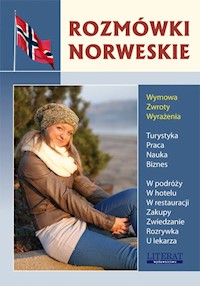 Rozmówki norweskie -  - książka