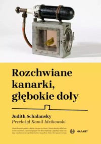 Rozchwiane kanarki, głębokie doły - Judith Schalansky - ebook + książka