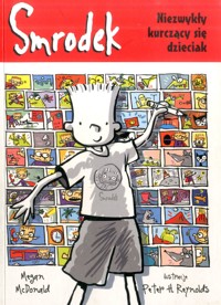 Smrodek. Niezwykły kurczący się dzieciak - Megan McDonald - ebook