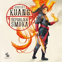 Republika Smoka - Rebecca F Kuang - ebook + audiobook + książka
