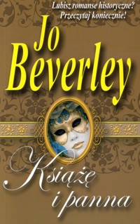 Książę i panna - Beverley Jo - ebook
