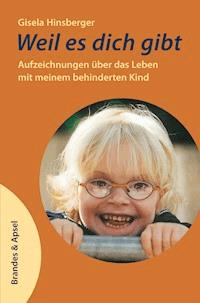 Weil es dich gibt - Gisela Hinsberger - ebook