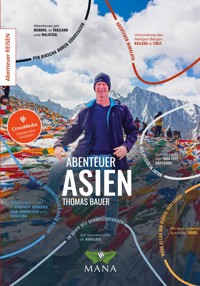Abenteuer Asien - Thomas Bauer - ebook