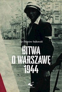 Bitwa o Warszawę 1944 - Sujkowski Zbigniew - książka