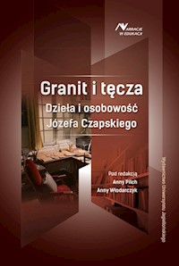 Granit i tęcza -  - książka