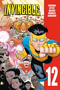 Invincible Tom 12 - Robert Kirkman - książka