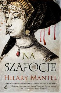Na szafocie - Hilary Mantel - ebook + audiobook + książka
