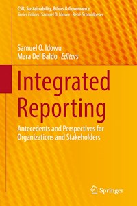 Integrated Reporting -  - ebook