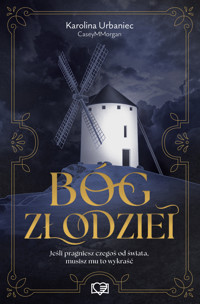Bóg złodziei - Karolina Urbaniec - ebook + audiobook + książka