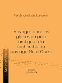 Voyages dans les glaces du pôle arctique à la recherche du passage Nord-Ouest - Ferdinand de Lanoye - ebook