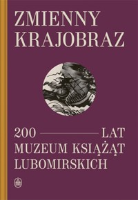 Zmienny krajobraz -  - książka