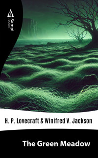 The Green Meadow - H.P. Lovecraft - ebook
