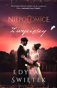 Niepołomice Zwycięscy - Edyta Świętek - książka