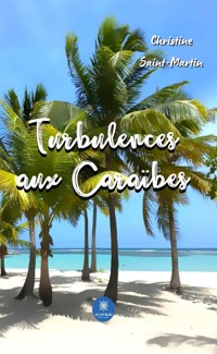 Turbulences aux Caraïbes - Christine Saint-Martin - ebook