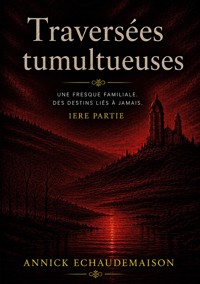 Traversées tumultueuses - Annick Echaudemaison - ebook