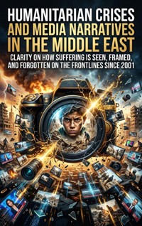 Humanitarian Crises and Media Narratives in the Middle East - Wells Adrian - ebook