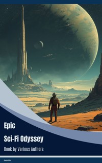 Epic Sci-Fi Odyssey - NORTON ANDRE - ebook