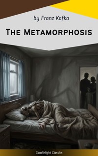 The Metamorphosis - Franz Kafka - ebook