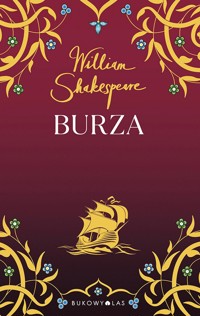 Burza - Maciej Słomczyński (tłum.), William Shakespeare - ebook + książka