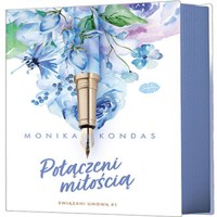 Połączeni miłością. #1. Związani umową - Monika Kondas - ebook + audiobook