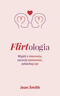 Flirtologia - Jean Smith - książka