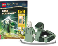 Lego Harry Potter Lord Voldemort -  - książka