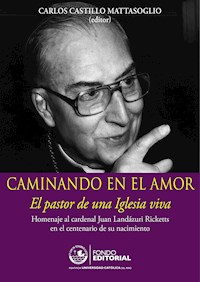 Caminando en el amor -  - ebook