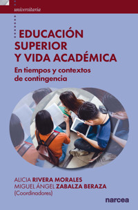 Educación Superior y vida académica - Alicia Rivera - ebook