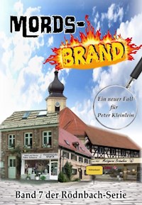 Mords-Brand - Günther Dümler - ebook