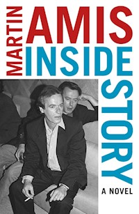 Inside Story - Martin Amis - książka