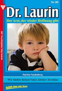 Wir finden deinen Vater, kleiner Jeremias - Vandenberg Patricia - ebook