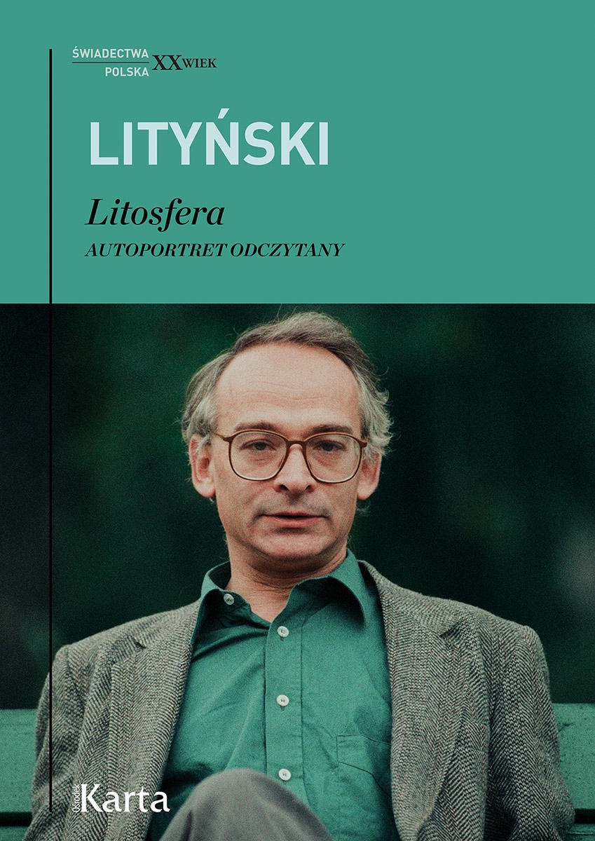 Litosfera. Autoportret odczytany - Jan Lityński - ebook + książka