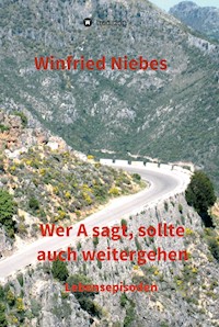 Wer A sagt, sollte auch weitergehen - Winfried Niebes - ebook