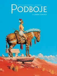 Horda Żywych Tom 1 Podboje - Sylvain Runberg - książka