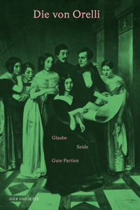 Die von Orelli - Helene Arnet - ebook