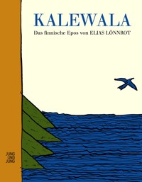 Kalewala - Elias Lönnrot - ebook